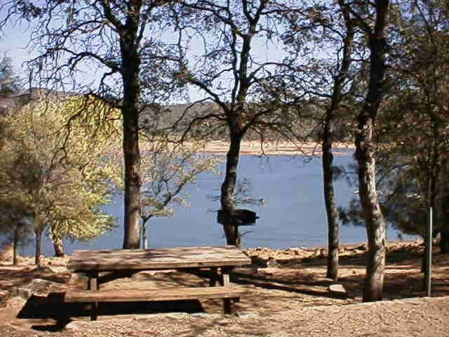 Collins Lake
