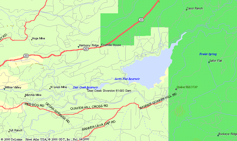 Click Map to Enlarge